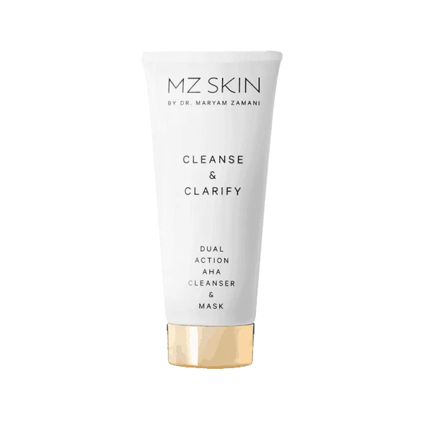 Cleanse & Clarify Dual Action AHA Cleanser & Mask 100ml