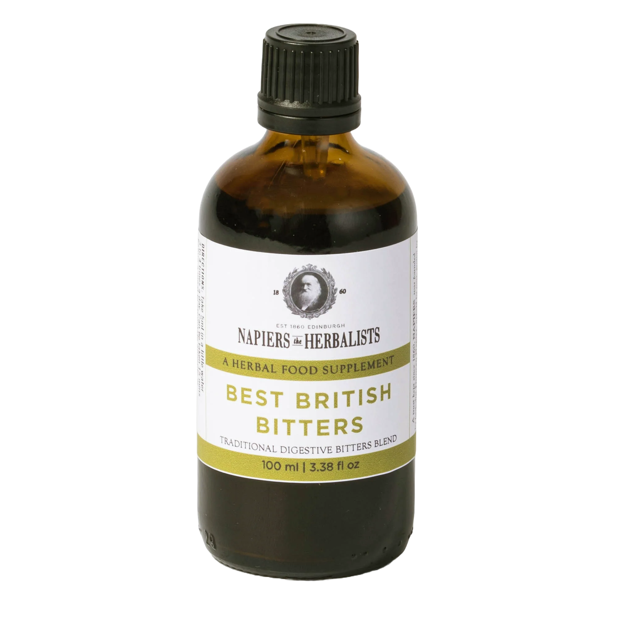 Best British Bitters 100ml