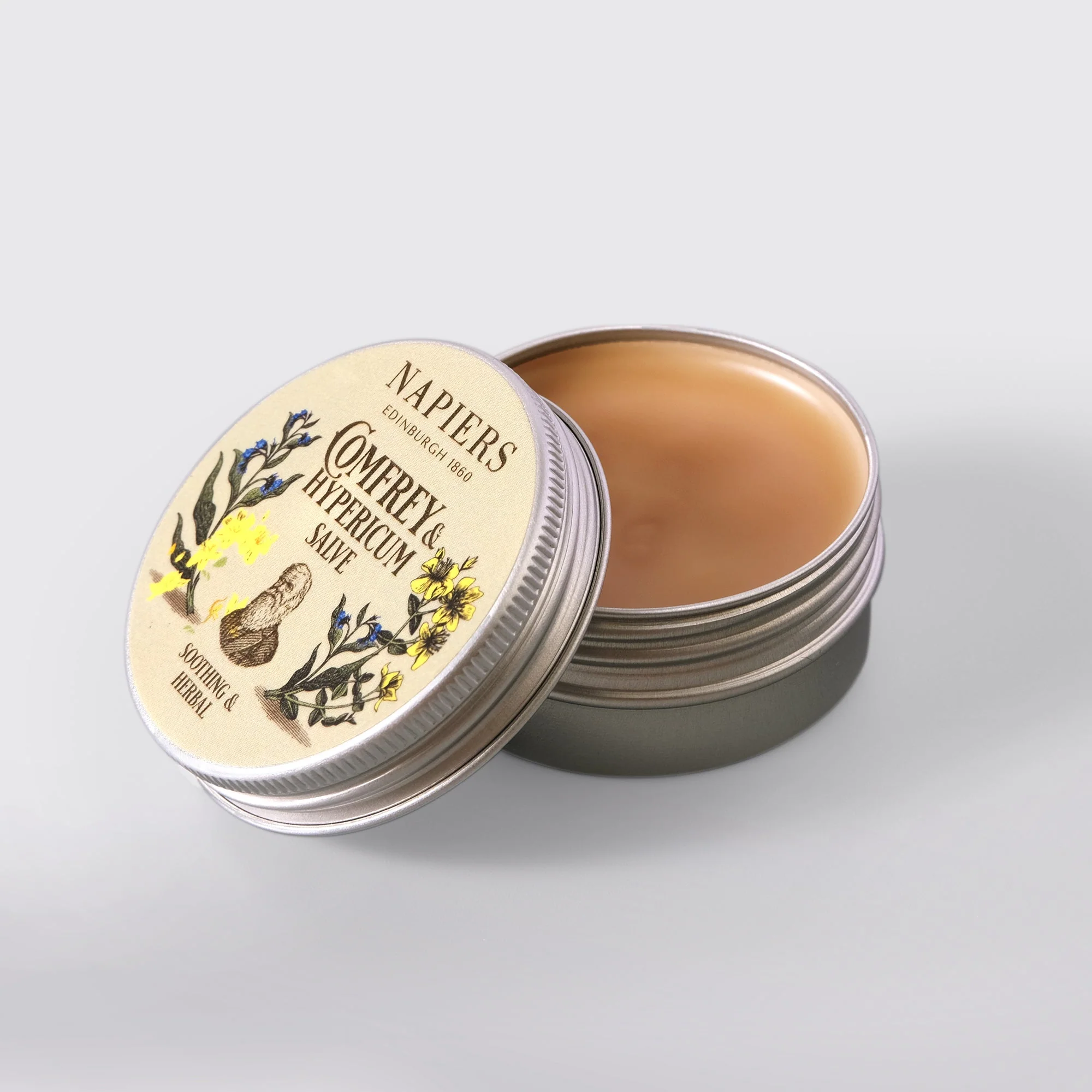 Comfrey Hypericum Salve 30g - Image 2