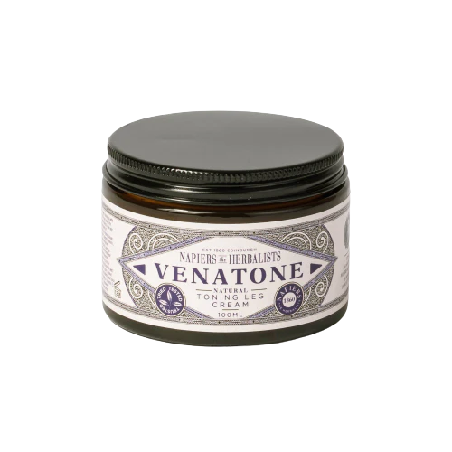 Organic Venatone Leg Cream 100ml