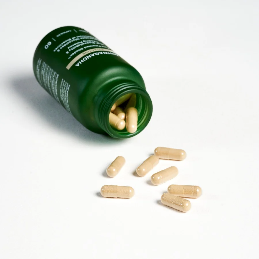 Ashwagandha Bioactive 60 capsules - Image 3