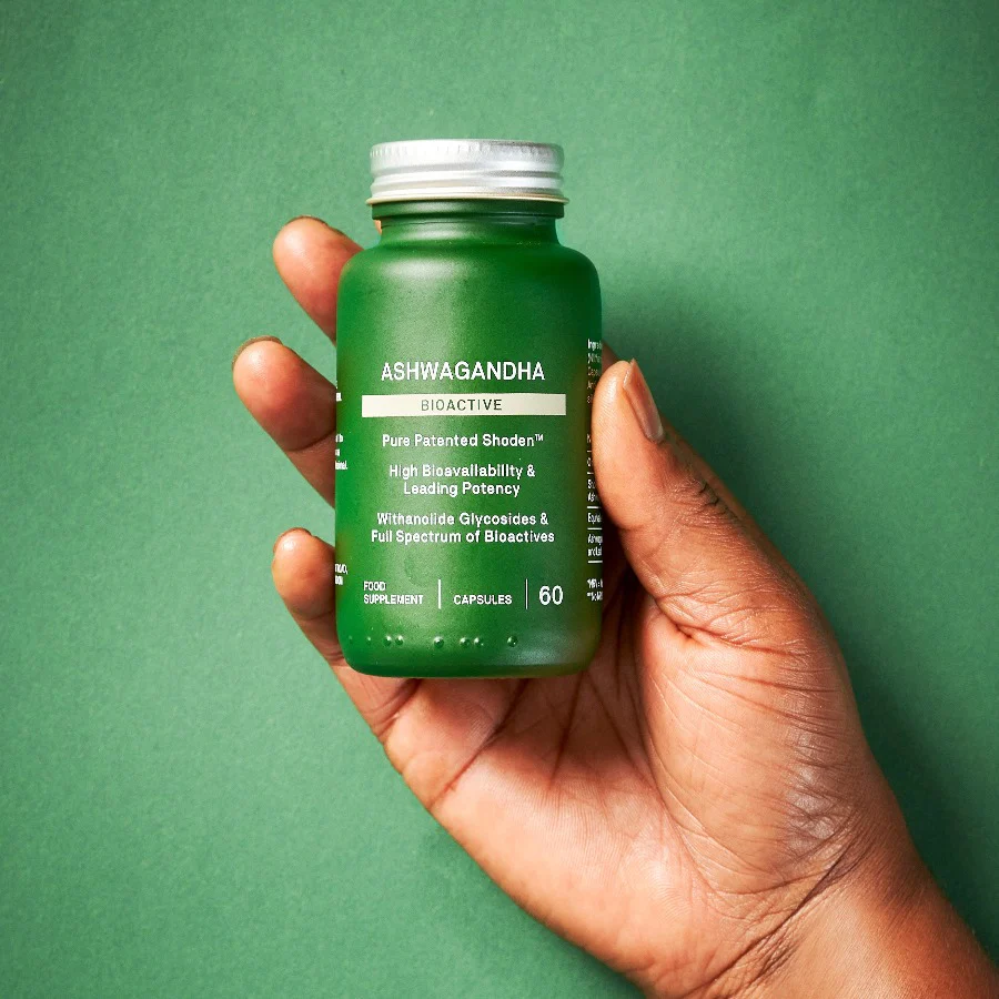 Ashwagandha Bioactive 60 capsules - Image 4