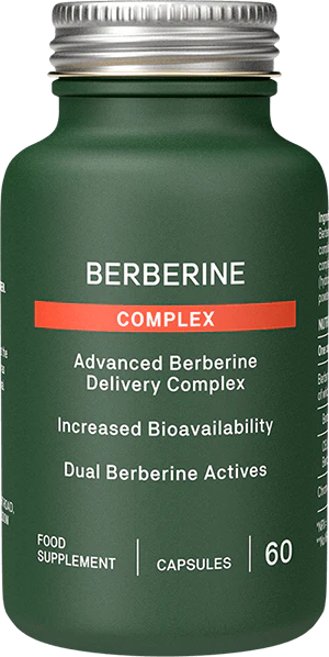 Berberine Complex 60 capsules