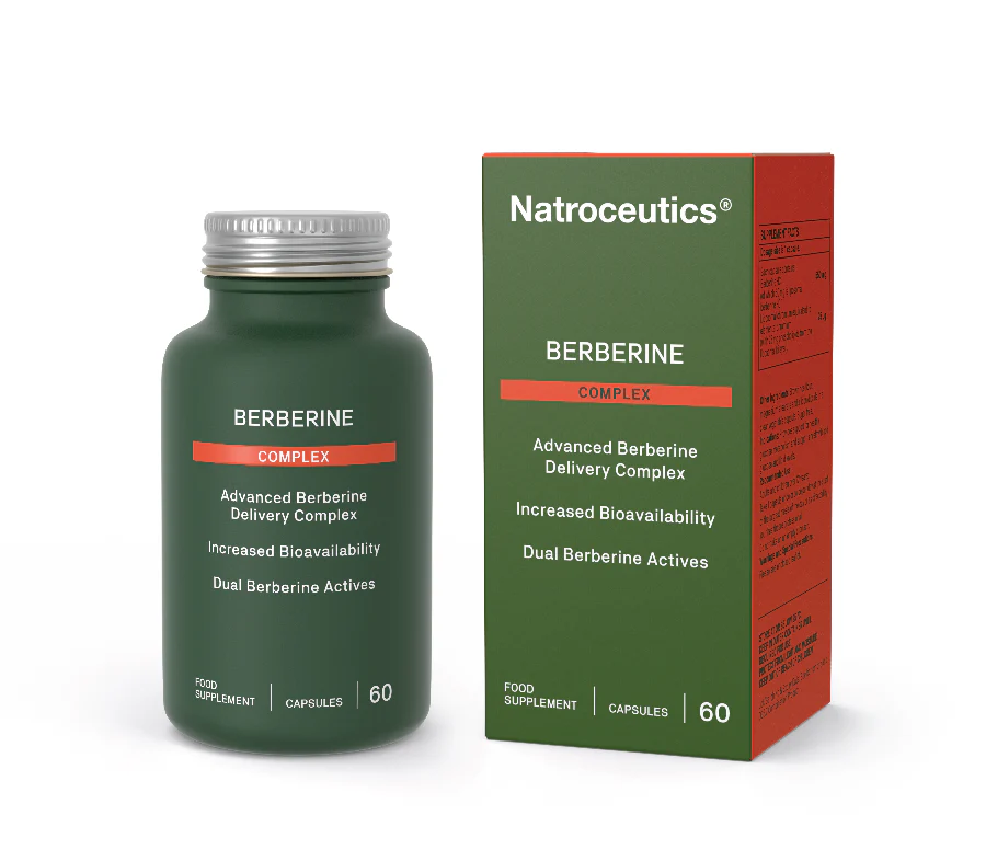 Berberine Complex 60 capsules - Image 2