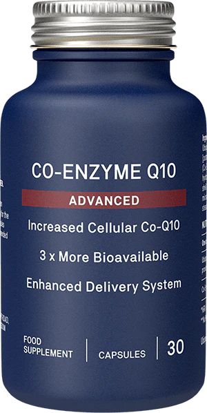 Co-Enzyme Q10 30 Capsule