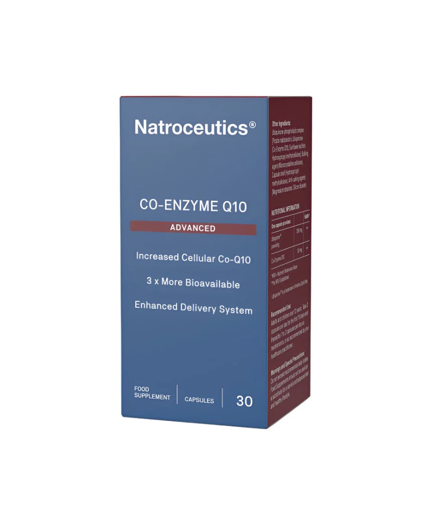Co-Enzyme Q10 30 Capsule - Image 2