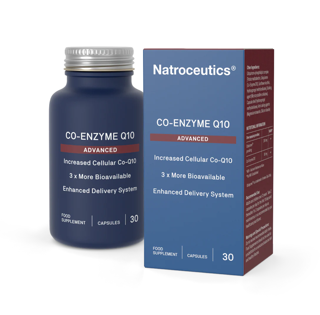 Co-Enzyme Q10 30 Capsule - Image 3