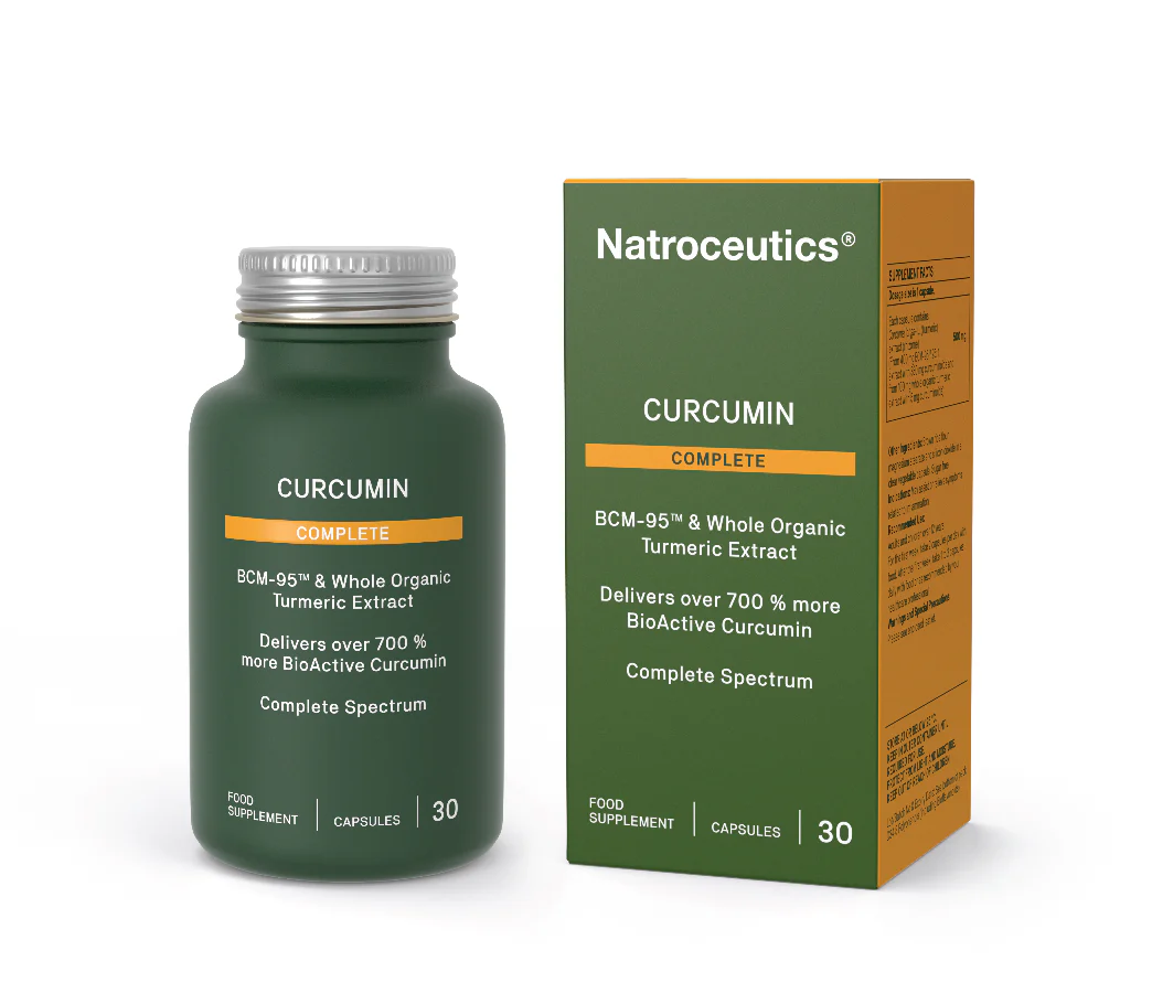 Curcumin Complete 30 capsules - Image 2