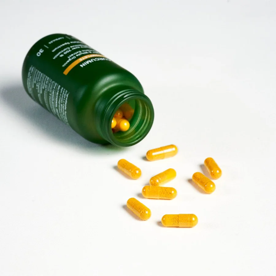 Curcumin Complete 30 capsules - Image 3