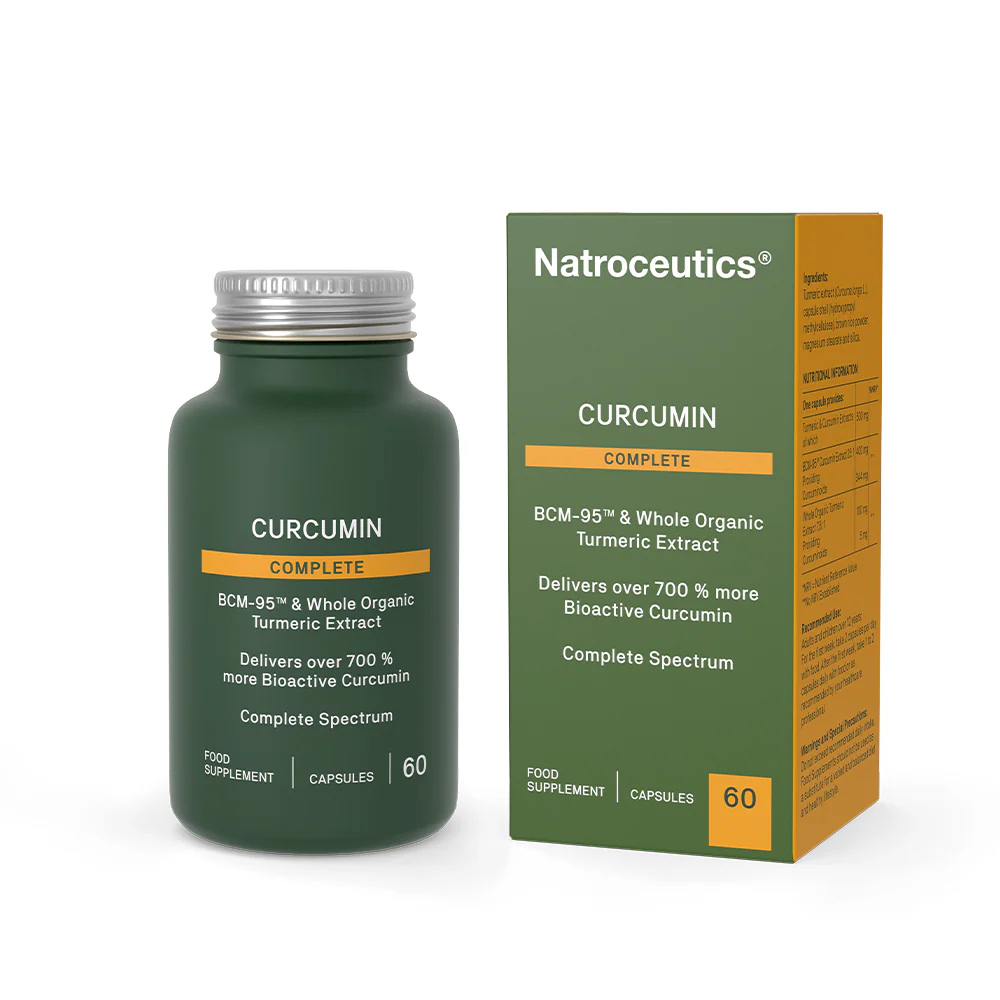 Curcumin Complete 60 Capsule - Image 5