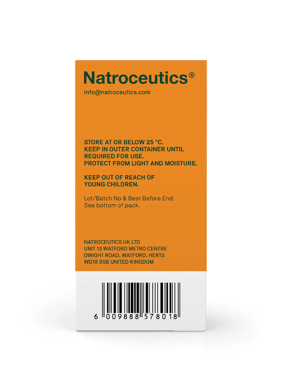 Curcumin Fortified 60 capsules - Image 4