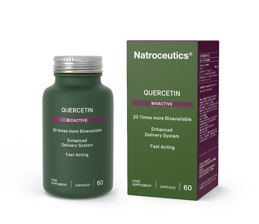 Quercetin Bioactive 60 capsules - Image 2