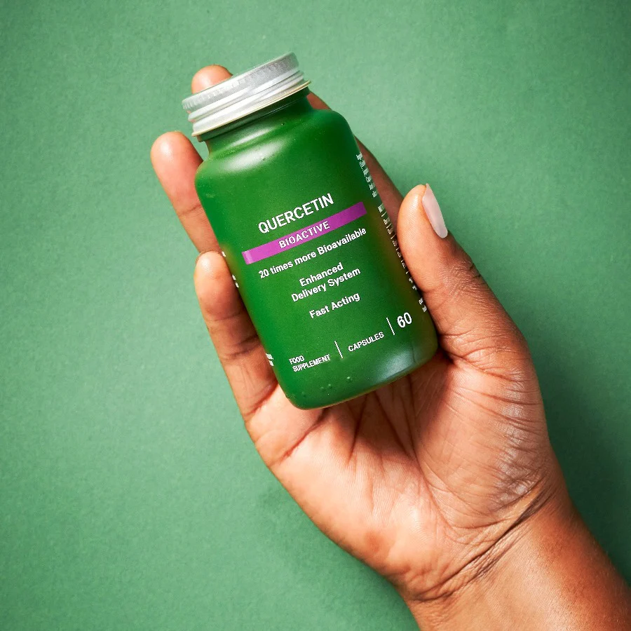 Quercetin Bioactive 60 capsules - Image 3