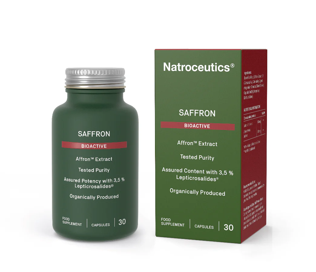 Saffron Bioactive 30 capsules - Image 2