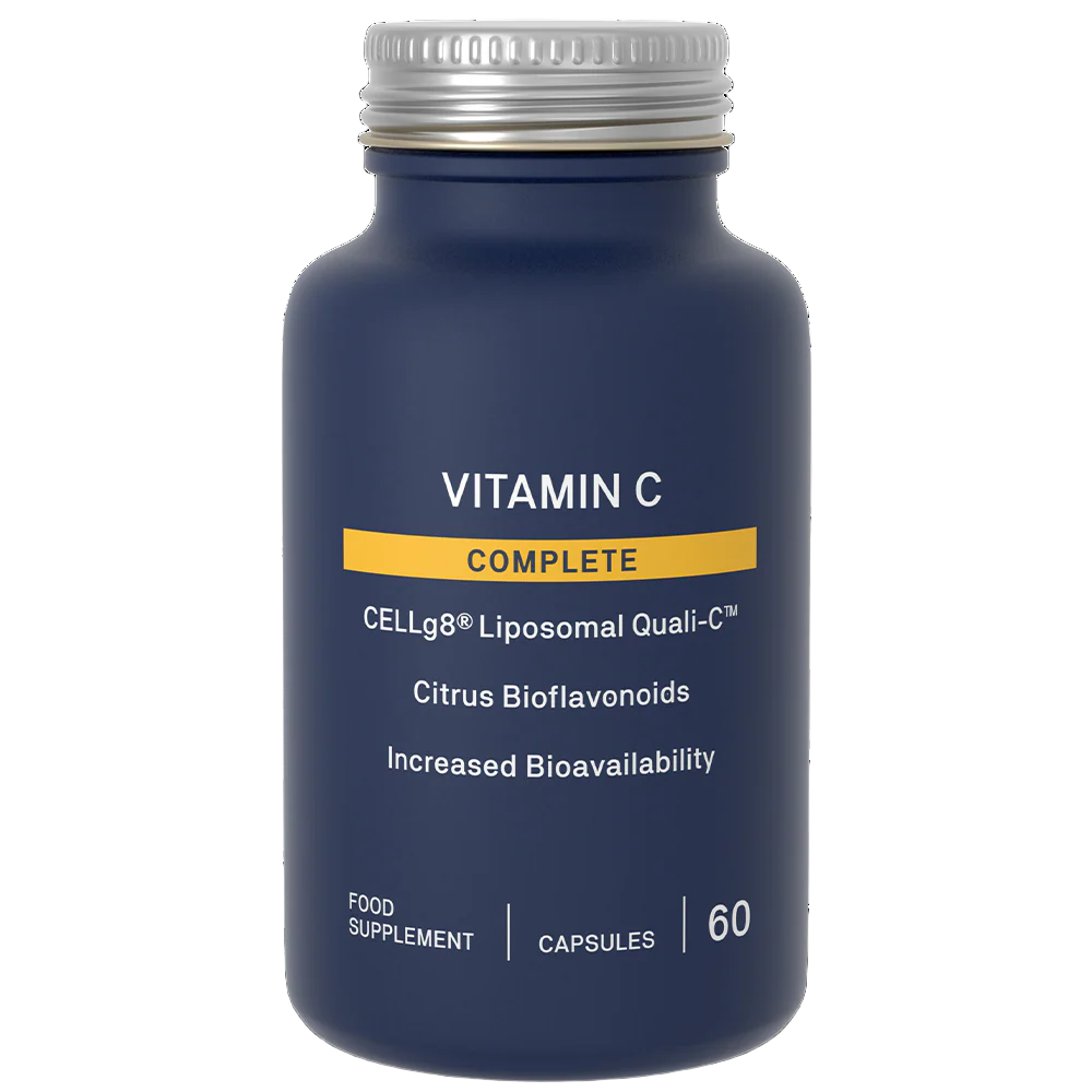 Vitamin C Complete 60 Capsules