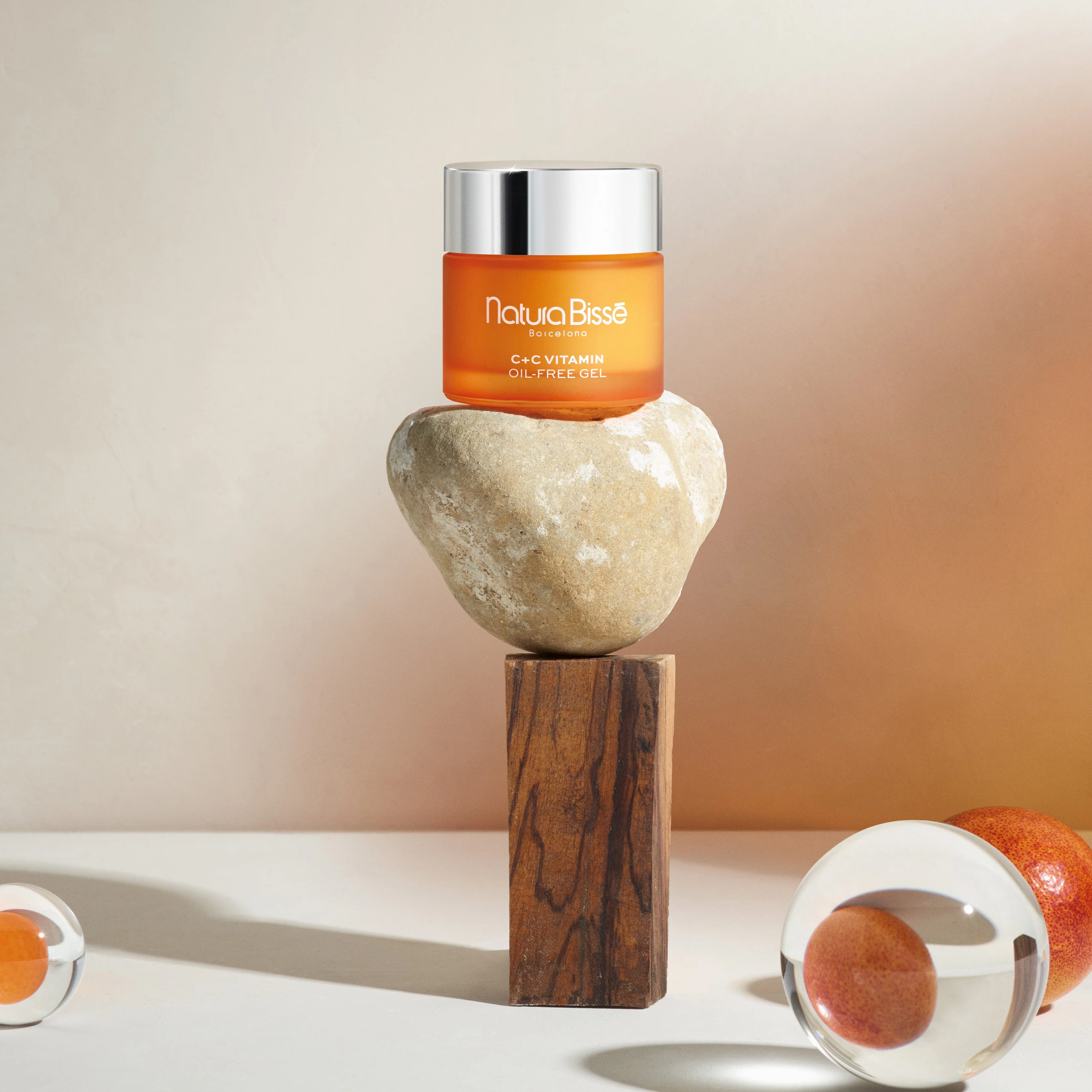 C+C Vitamin Oil-Free Gel 75ml - Image 2