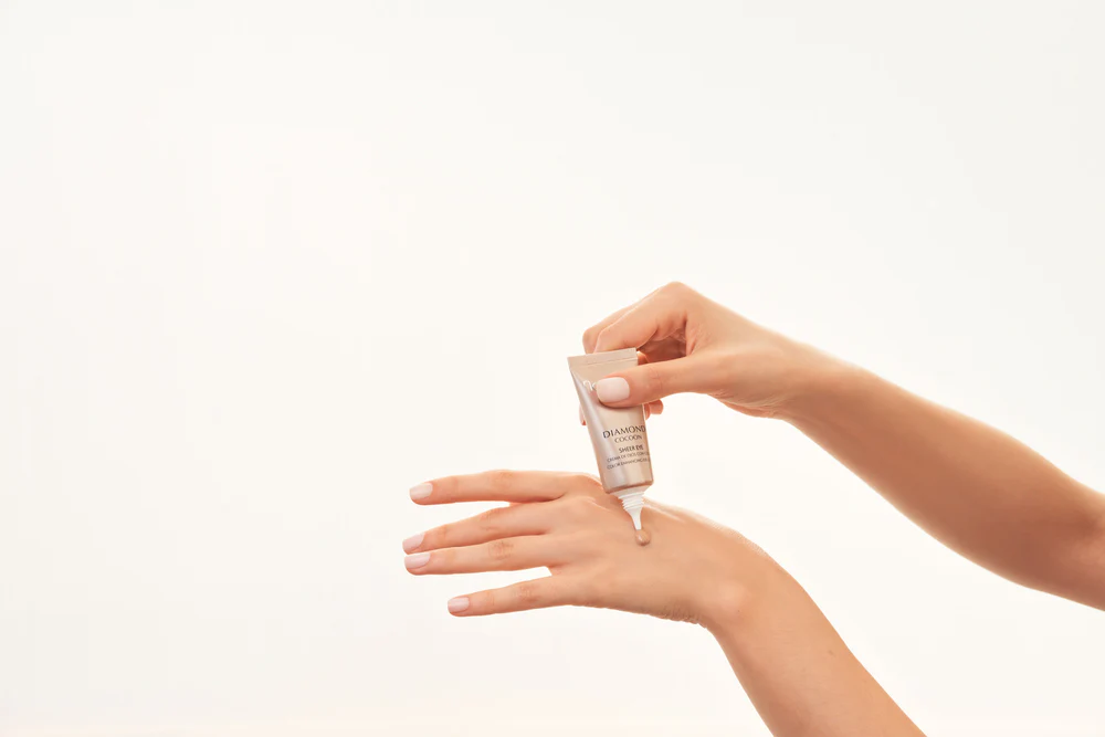 Diamond Cocoon Sheer Eye Mini 10ml - Image 3