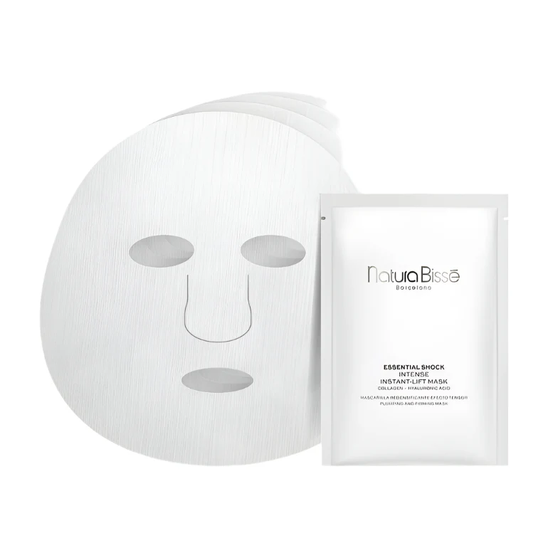 Essential Shock Intense Instant-Lift Mask 4 Masks 15ml
