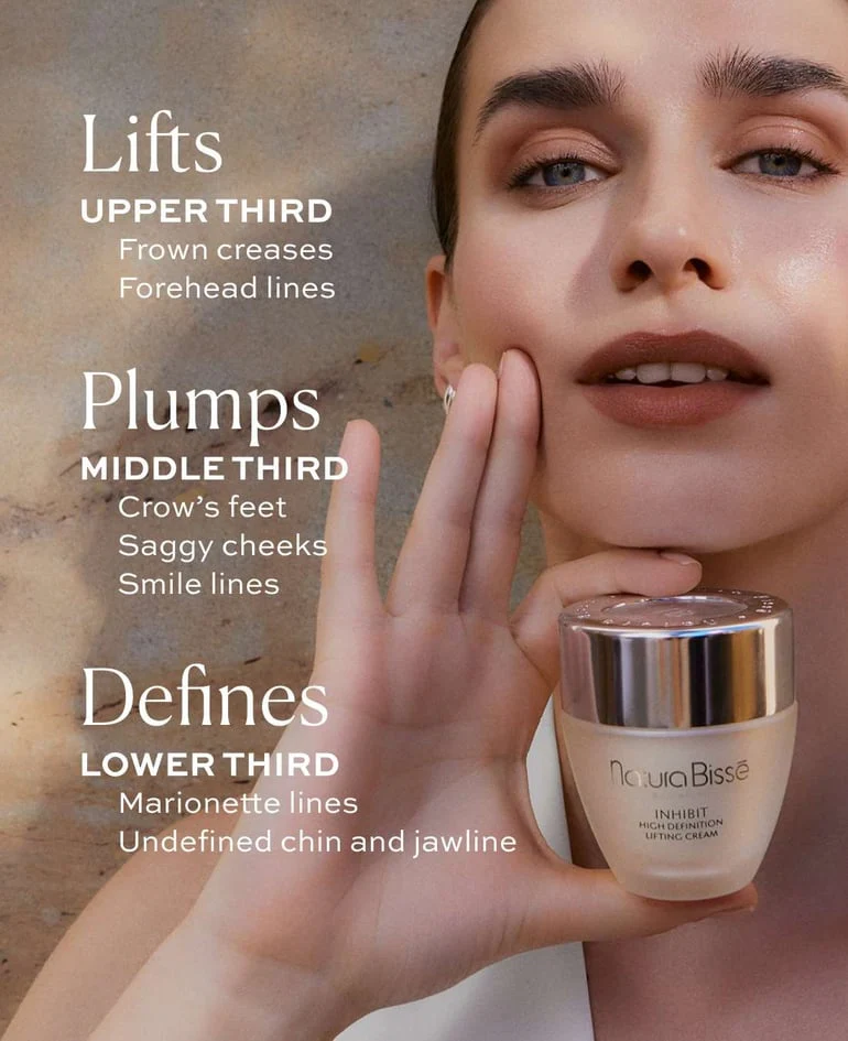 Inhibit HD Lifting Cream 50ml - Image 2