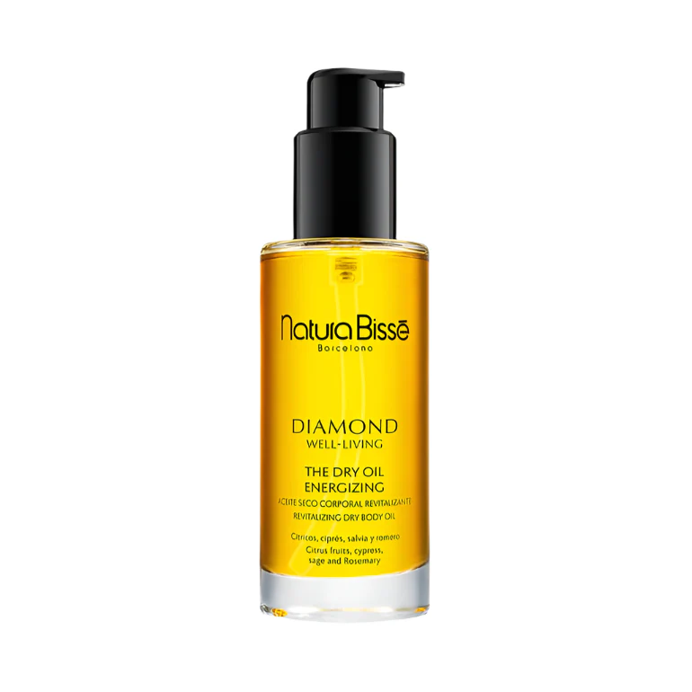 The Dry Oil - Energizing 100ml