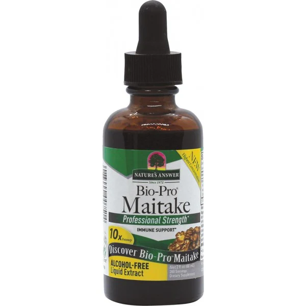 Bio Pro Maitake 60ml - Image 2