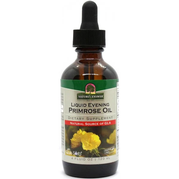 Evening Primrose Oil 120ml