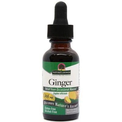 Ginger Root 30ml