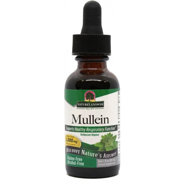 Mullein Leaf 30ml