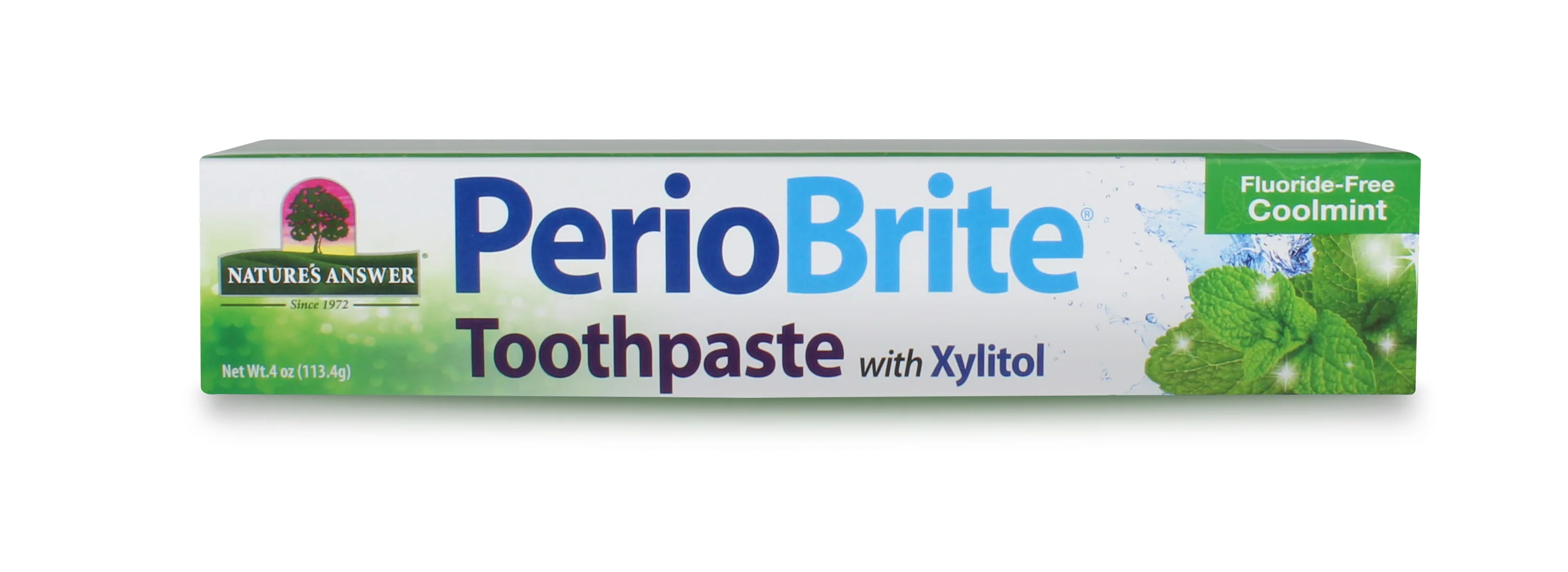 Periobrite Toothpaste Coolmint 113g