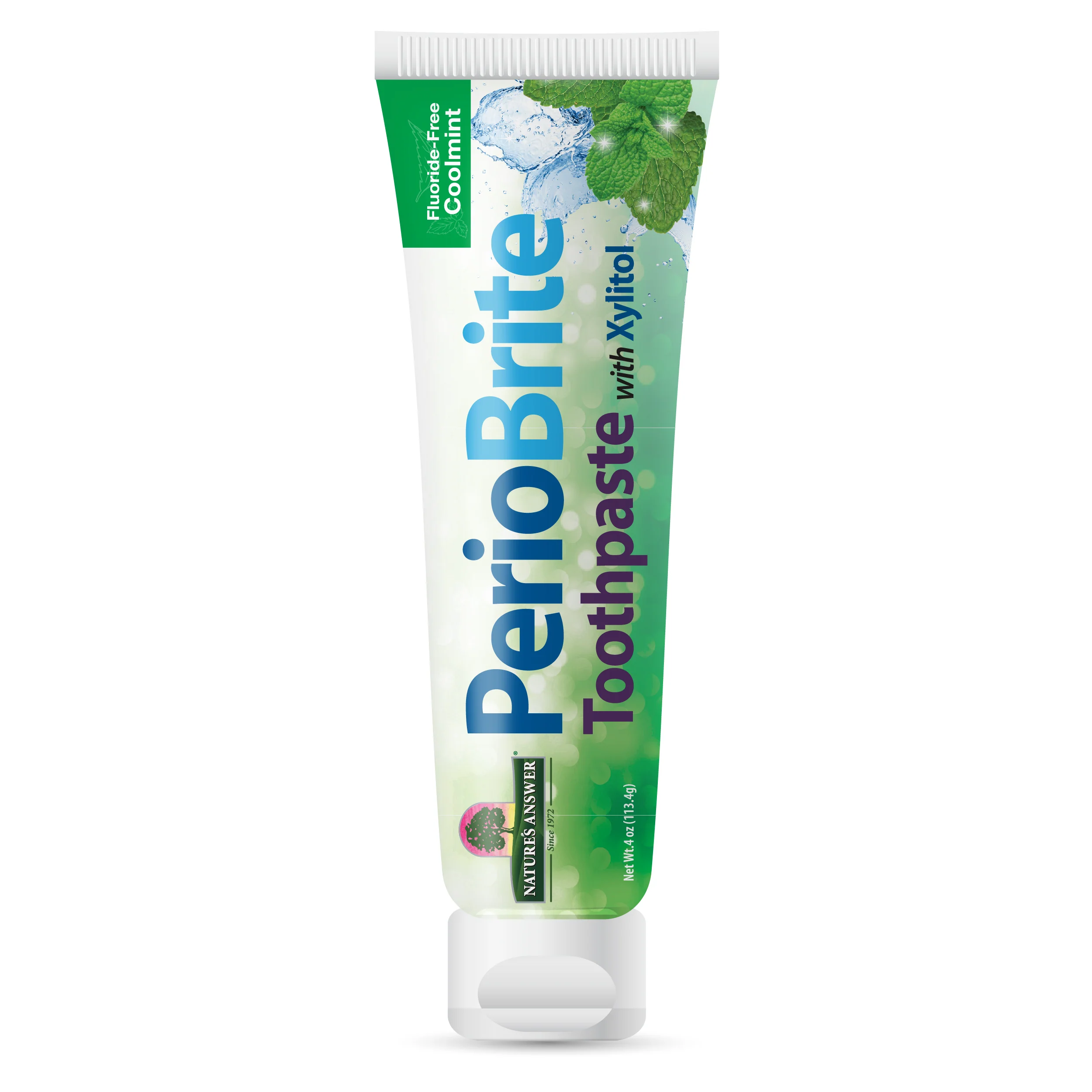 Periobrite Toothpaste Coolmint 113g - Image 2