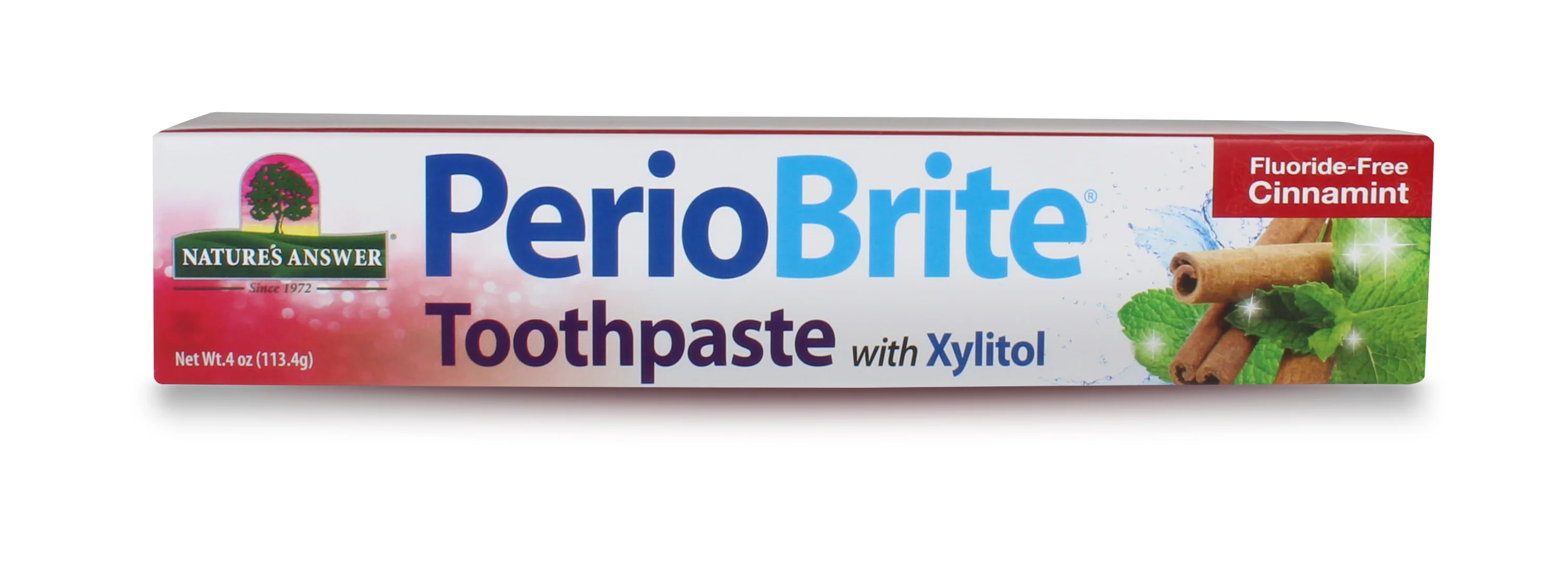 Periobrite Toothpaste Cinnamint 113g