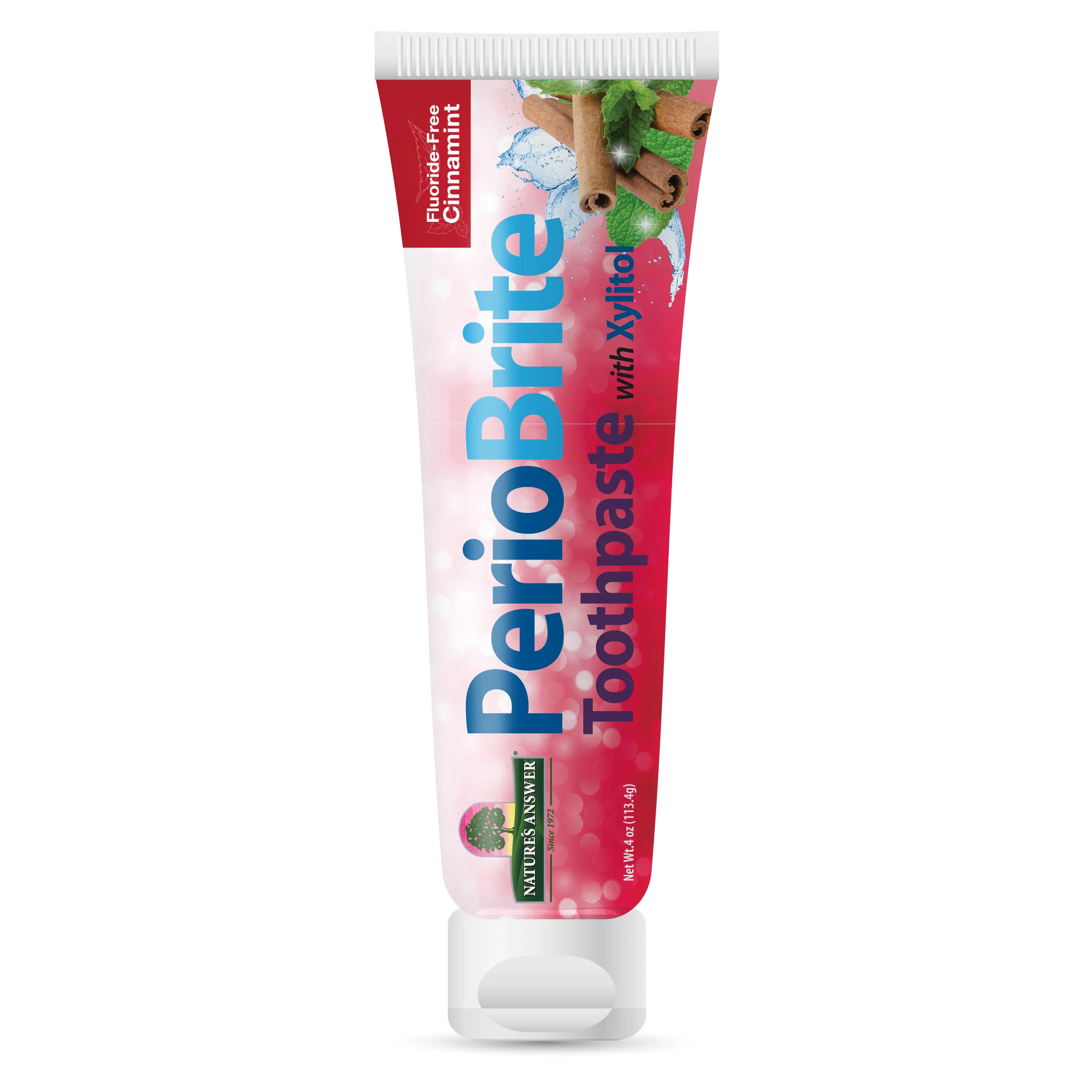 Periobrite Toothpaste Cinnamint 113g - Image 2
