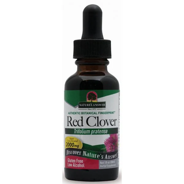 Red Clover Tops 30ml