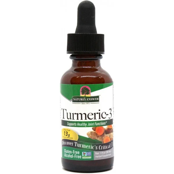 Turmeric - 3 30ml