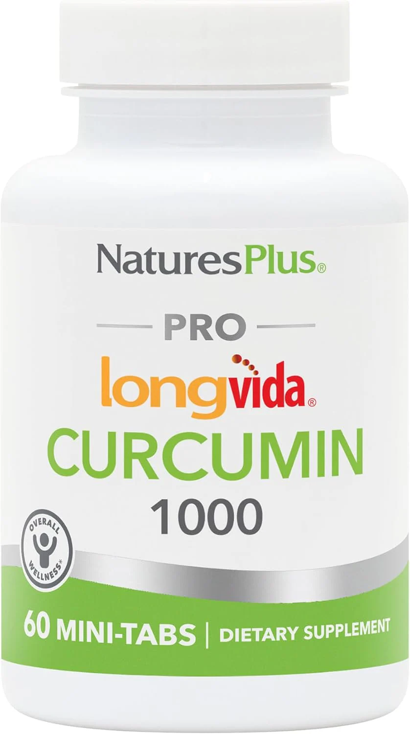 Curcumin 500Mg Mini-Tab 60 Tablets