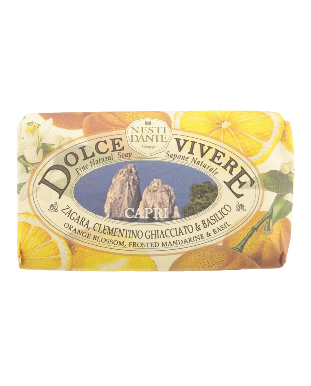 Dolce Vivere Capri Soap 250g