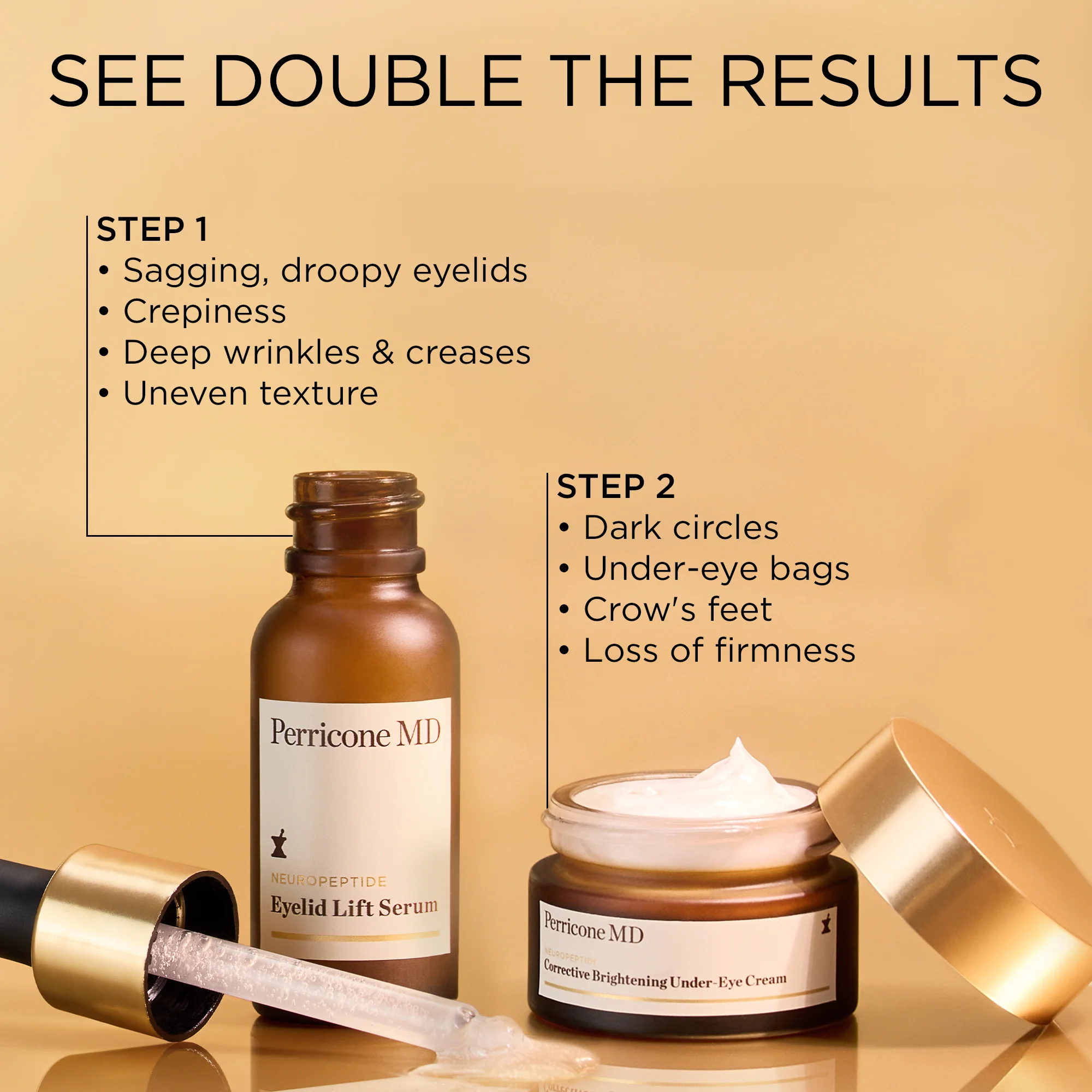 Neuropeptide Corrective Brightening Under-Eye Cream - Image 6