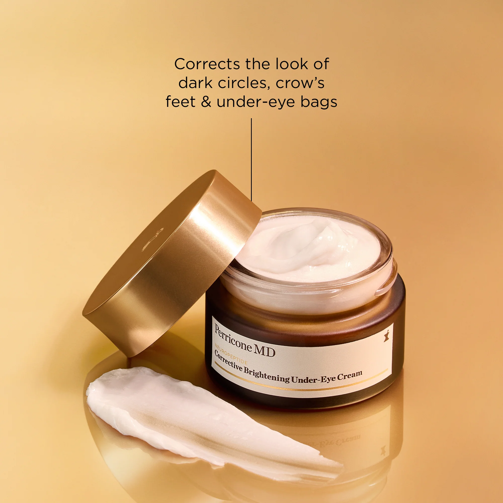 Neuropeptide Corrective Brightening Under-Eye Cream - Image 7