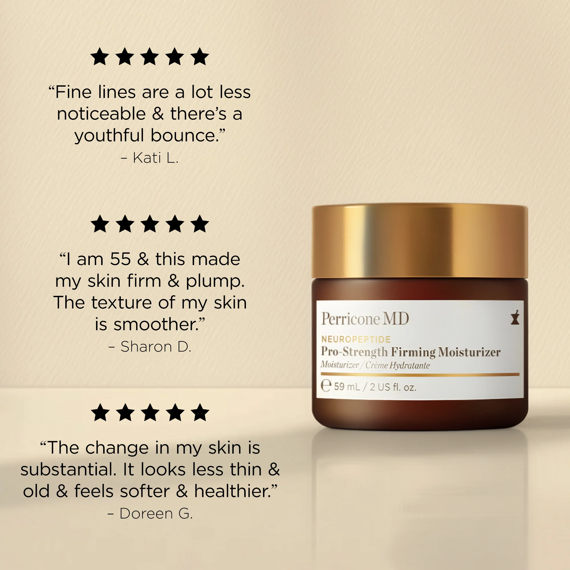 Neuropeptide Pro-Strength Firming Moisturizer - Image 2