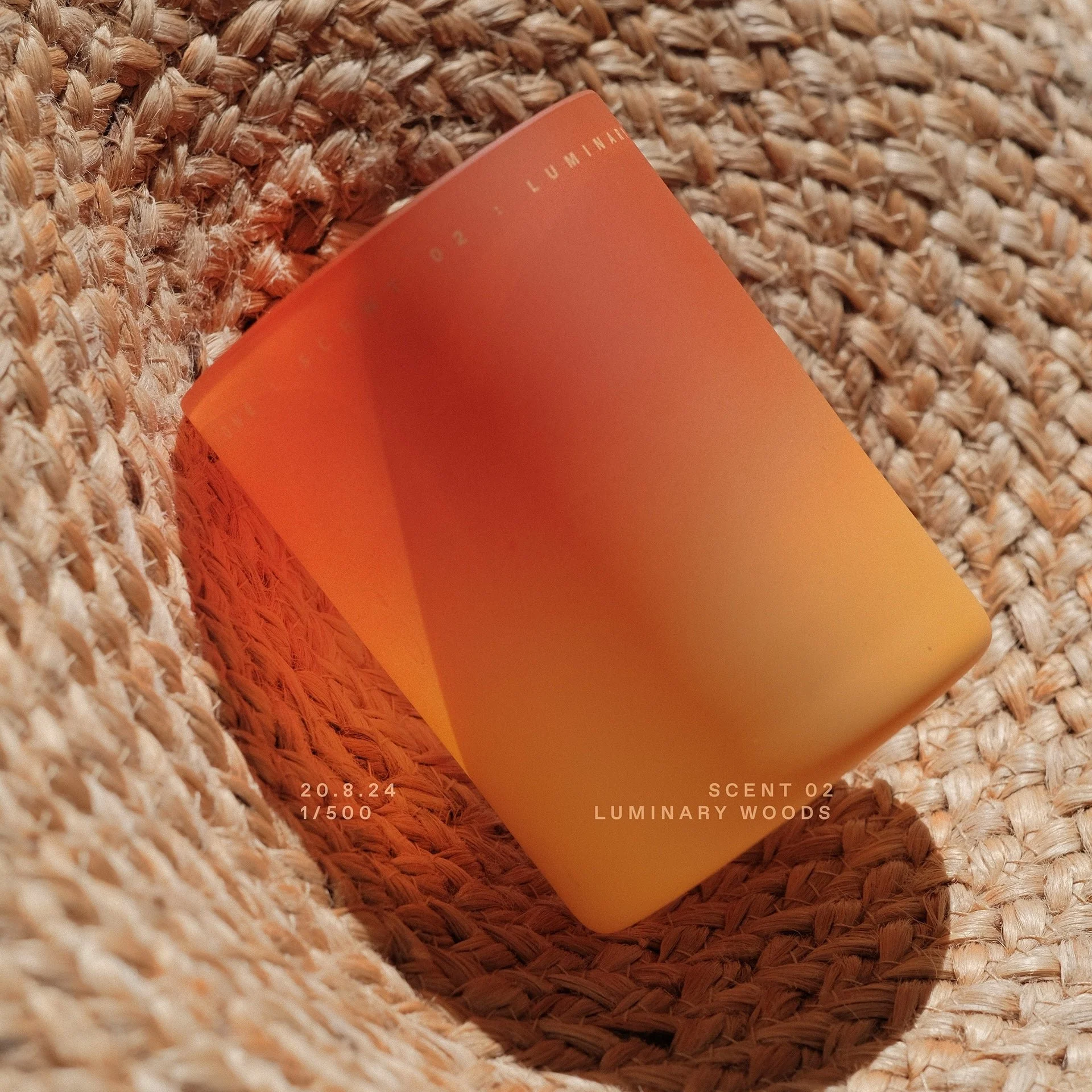 Luminary Woods Candle 230g - Image 2
