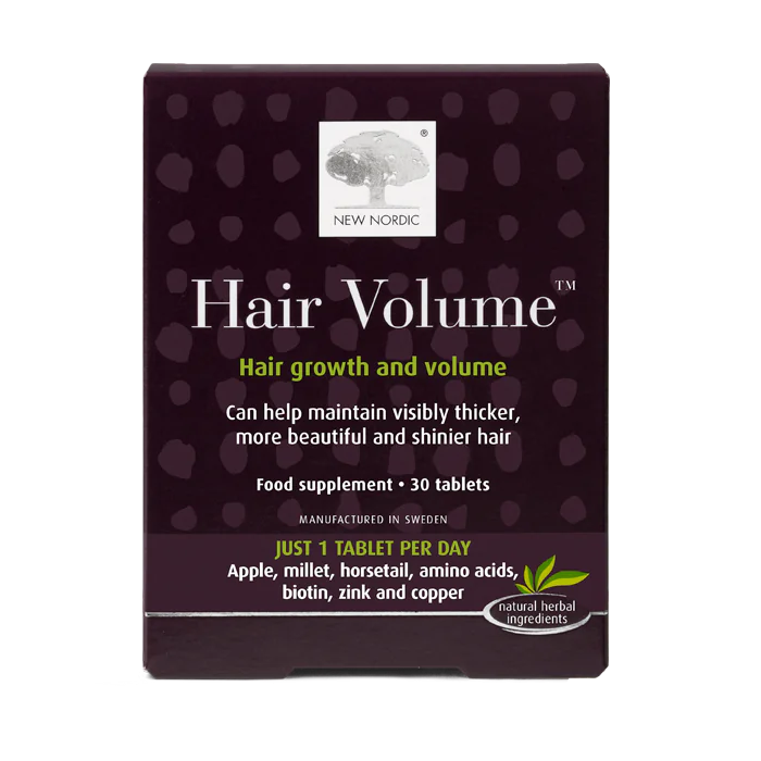 Hair Volume 30 Tablets