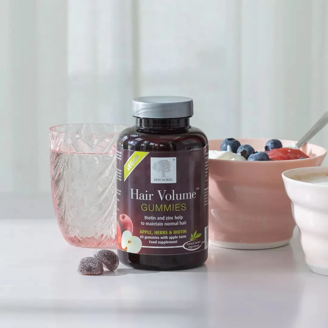 Hair Volume™ Gummies 60 Pieces - Image 3