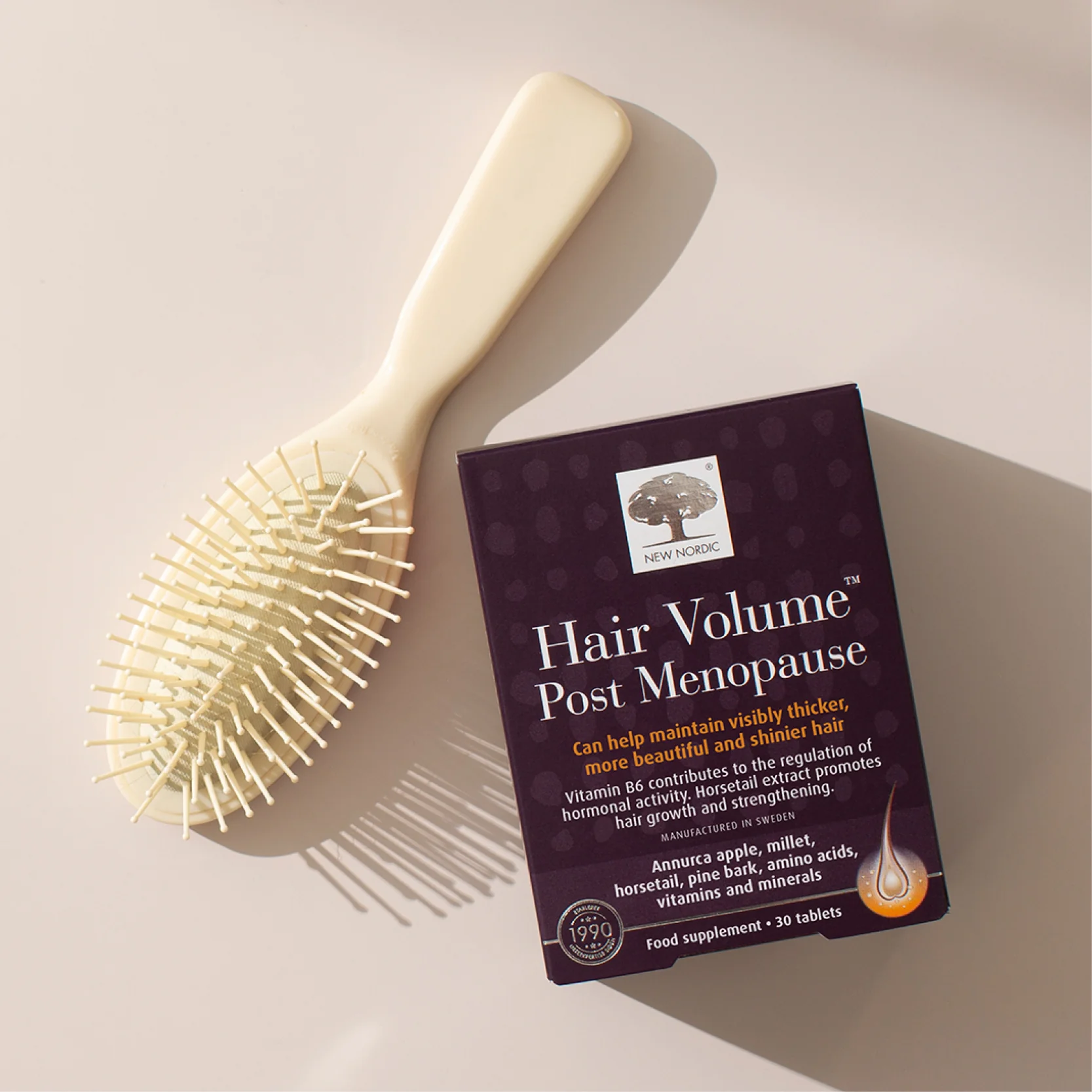 Hair Volume Menopause 30 Tablets - Image 2