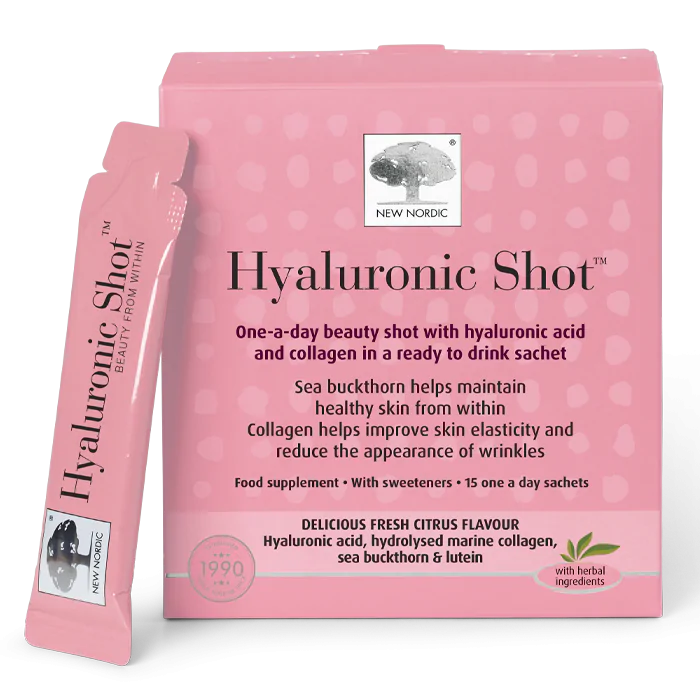 Hyaluronic Shots 15 Sachet