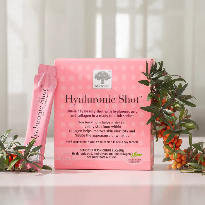Hyaluronic Shots 15 Sachet - Image 2