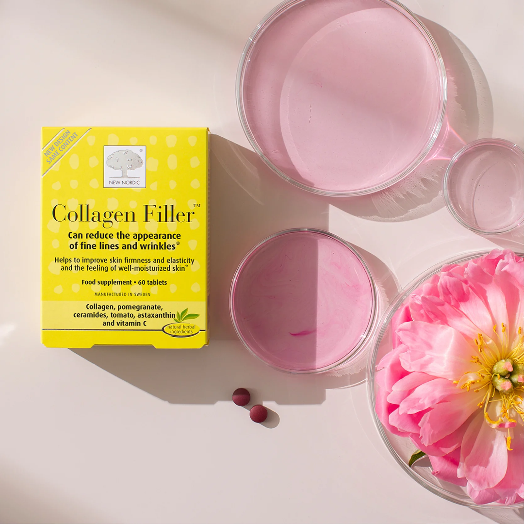 Skin Care™ Collagen Filler 1 Pack - Image 2