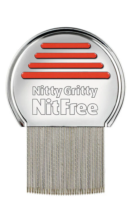 NitFree Comb