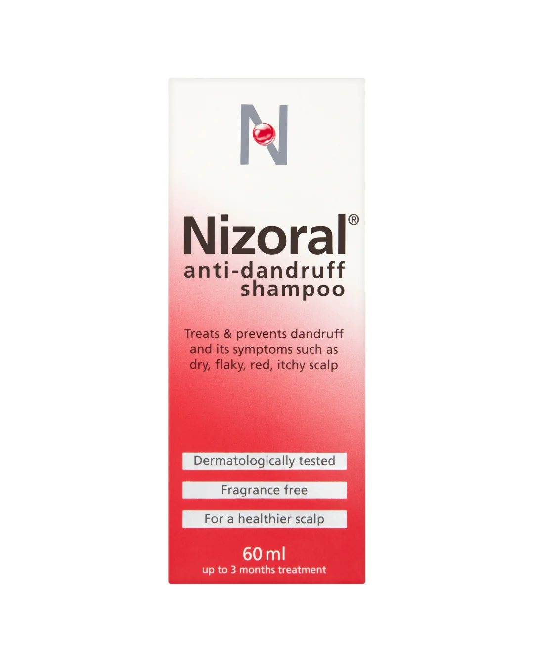 Anti-Dandruff Shampoo 60ml
