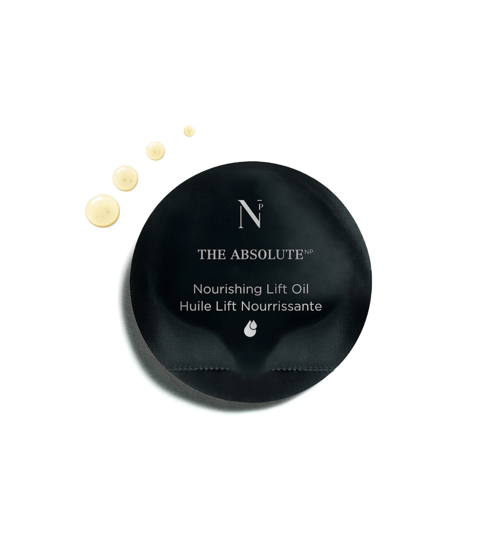 The Absolute Nourishing Lift Oil Refill 30 Doses - Image 3