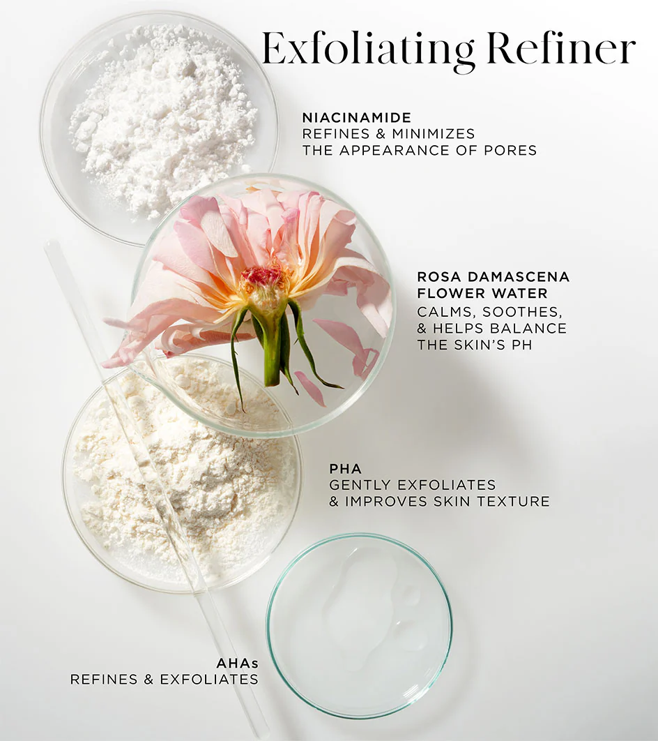 The Elemental Cleansing Balm And Exfoliating Refiner Refill 30 doses - Image 5